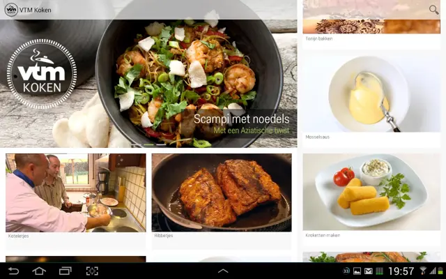 VTM Koken android App screenshot 10