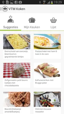 VTM Koken android App screenshot 11