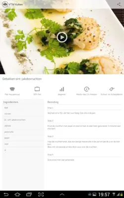 VTM Koken android App screenshot 7