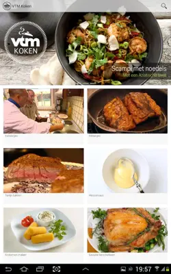 VTM Koken android App screenshot 8